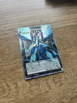 BLGG-EN140 Number 62: Galaxy-Eyes Prime Ph Extended Art Starlight Rare YuGiOh - Image 1