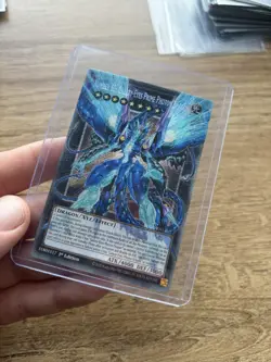 BLGG-EN140 Number 62: Galaxy-Eyes Prime Ph Extended Art Starlight Rare YuGiOh - Image 3