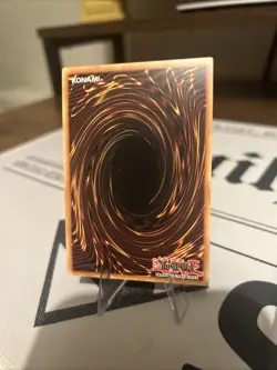Yu-Gi-Oh! TCG Number C107: Neo Galaxy-Eyes Tachyon Dragon 1st Edition Ultra Rare - Image 5