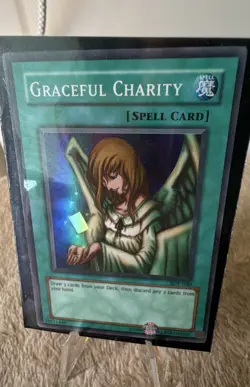 Graceful Charity SDP-040 Starter Deck: Pegasus Unlimited|Unlimited Edition - Image 1