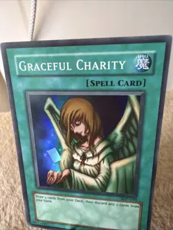 Graceful Charity SDP-040 Starter Deck: Pegasus Unlimited|Unlimited Edition - Image 2