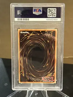 GEM MINT! 2012 Yu-Gi-Oh! Photon Thrasher AP01-EN003 Astral Pack 1 PSA 10 Pop 15 - Image 3