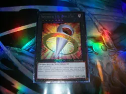Number 11: Big Eye 1st Edition Prismatic Collector's Rare RA04-EN062 Yu-Gi-Oh! - Image 1