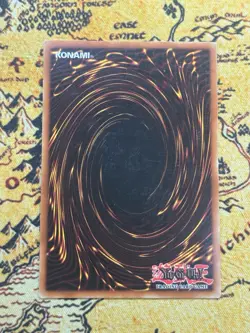 Yugioh Garnecia Elefantis MRD-125 Super Rare Unlimited LP Faded Error OG Print - Image 3