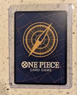 Portgas.D.Ace ST15-005 SP One Piece TCG Op16 IN HAND ENGLISH READY TO SHIP - Image 3