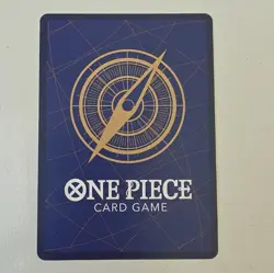 Bandai One Piece CCG Monkey.D.Luffy OP13-118 Secret Rare Alt Art Foil - Image 2