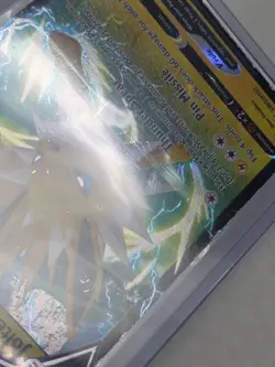 Jolteon V SWSH151 SWSH: Sword & Shield Promo Cards Holo - Image 5