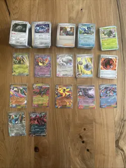 Pokemon TCG Chaos Rising Bulk Card Lot Pack Fresh - Image 1
