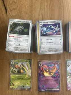 Pokemon TCG Chaos Rising Bulk Card Lot Pack Fresh - Image 2