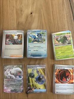 Pokemon TCG Chaos Rising Bulk Card Lot Pack Fresh - Image 3