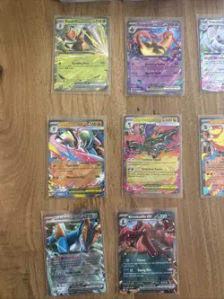 Pokemon TCG Chaos Rising Bulk Card Lot Pack Fresh - Image 4