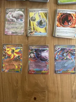 Pokemon TCG Chaos Rising Bulk Card Lot Pack Fresh - Image 5