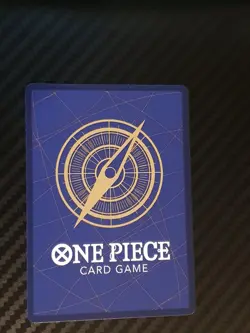 Marshall D. Teach OP09-093 – One Piece Card Game PRB02– Super Rare Foil – M/NM - Image 2