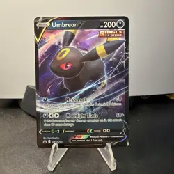 Umbreon V SWSH203 SWSH: Sword & Shield Promo Cards Promo NM A1-36 - Image 1