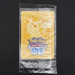 Pokemon TCG Card Bulbasaur 133/132 Mega Evolution Box Topper Stamped - SEALED - Image 2