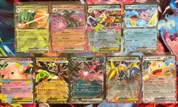 Pokemon ME03: PERFECT ORDER Complete Base Set 167 Cards (C,U,R,Holo,R-Holo,&EX) - Image 2