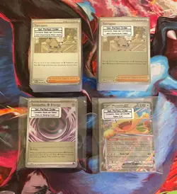 Pokemon ME03: PERFECT ORDER Complete Base Set 167 Cards (C,U,R,Holo,R-Holo,&EX) - Image 3