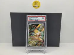 Pokemon S&V: Prismatic Evolutions ETB - Eevee 173 Promo PSA 9 Graded Card MINT - Image 3