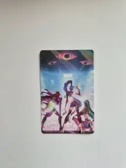 Mira - KPop Demon Hunters Collection Holographic Photo Card (B20) - Image 2