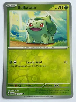 Pokemon 151 Reverse Holo & Holo Rare Cards - Choose Your Card - Pack Fresh NM - Image 2