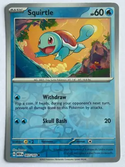Pokemon 151 Reverse Holo & Holo Rare Cards - Choose Your Card - Pack Fresh NM - Image 4