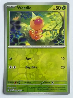 Pokemon 151 Reverse Holo & Holo Rare Cards - Choose Your Card - Pack Fresh NM - Image 5