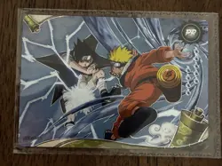 Naruto Kayou PR English Sealed Promo Card NREA-PR-003 - Image 1