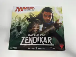 MTG - Battle for Zendikar - Fat Pack - Factory Sealed FREE SHIPPING - Image 1