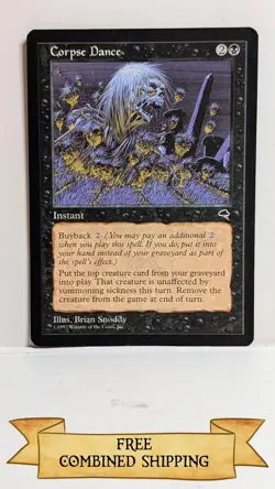 Corpse Dance Tempest ...sku: CD4 - Image 1