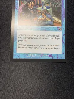 MTG Rhystic Study 45/143 Prophecy Magic The Gathering Common NM Card - Image 4
