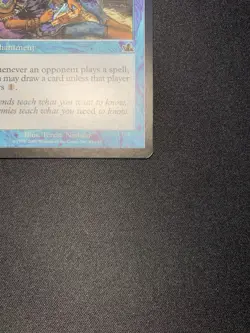 MTG Rhystic Study 45/143 Prophecy Magic The Gathering Common NM Card - Image 5