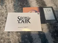 Festival in a Box Las Vegas 2025 MTG - Promo’s And Secret Lair Slay The Day Foil - Image 1