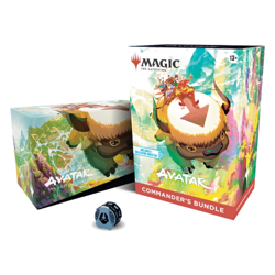 PRESALE - MAGIC: THE GATHERING - AVATAR THE LAST AIRBENDER COMMANDER'S BUNDLE⭐ - Image 1