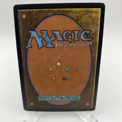 Magic The Gathering Mercadian Masques Plains #331/350 Foil Land LP/NM - Image 2