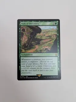 MTG - Path of Discovery - Commander: Final Fantasy NM/M Condition - Image 1