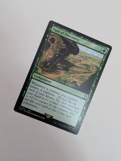 MTG - Path of Discovery - Commander: Final Fantasy NM/M Condition - Image 2