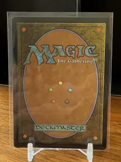 MTG Hew the Entwood Foil Borderless Poster Full Art 7037 LoTR Lord of the Rings - Image 2