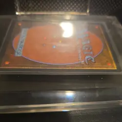 Magic the Gathering MTG Unlimited Edition Ice Storm - LP Condition - Image 3