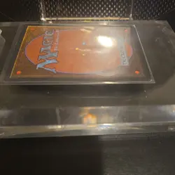 Magic the Gathering MTG Unlimited Edition Ice Storm - LP Condition - Image 5