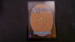 MTG Final Fantasy The Water Crystal Legendary Artifact RARE REGULAR #0085 - Image 2