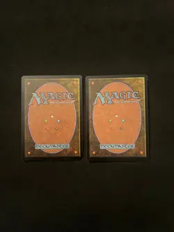 Autumn's Veilx2 - Light Play MTG Magic 2011 Core Set - Image 2