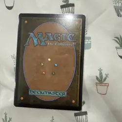 MTG Final Fantasy ORPHAN, COCOON FAL’CIE Showcase NM (9132) Graded Power - Image 4