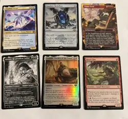 (MTG) LOT Magic the Gathering, 26 card lot random (see pics) - Image 2