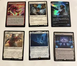 (MTG) LOT Magic the Gathering, 26 card lot random (see pics) - Image 4