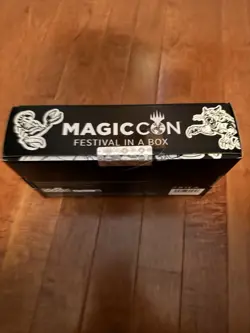 Magic: The Gathering MTG FESTIVAL IN A BOX: LAS VEGAS 2025 - Brand New Sealed - Image 3