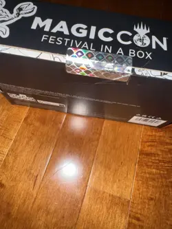 Magic: The Gathering MTG FESTIVAL IN A BOX: LAS VEGAS 2025 - Brand New Sealed - Image 4