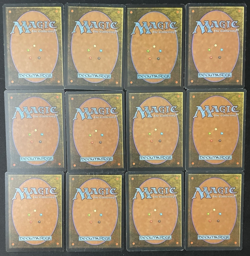 Vintage MTG Lot: 1996-1997 12 White Cards - Played - Magic: The Gathering - Image 2