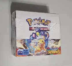 Pokemon TCG Surging Sparks Booster Box (36 Packs) - Image 1