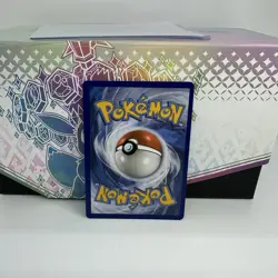 Pokemon M Blastoise Ex 102/108 XY Evolutions Full Art Mega - Image 2