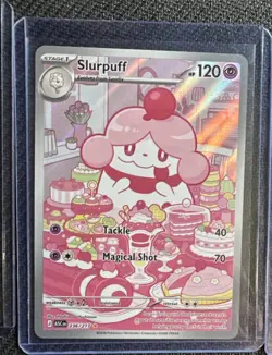 Ascended Hero Pokemon TCG X4 Illustration Rare Lot. Marill Slurpuff Etc. NM - Image 3